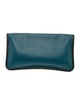 Tomas Maier Leather Clutch