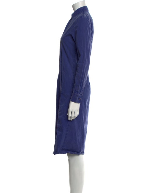 Tomas Maier Midi Length Dress