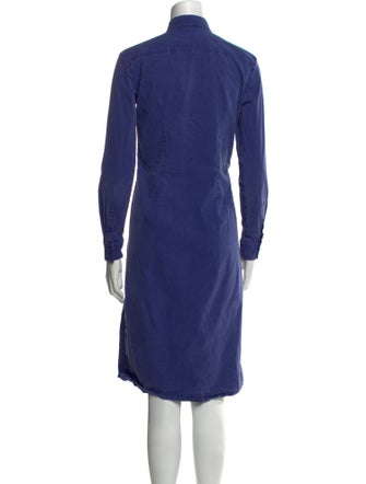 Tomas Maier Midi Length Dress