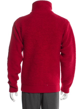 Tomas Maier Wool Bomber Jacket