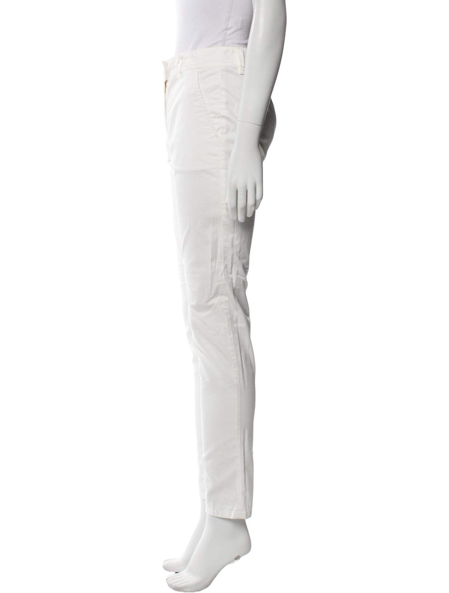 Tomas Maier Skinny Leg Pants