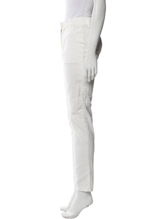 Tomas Maier Skinny Leg Pants