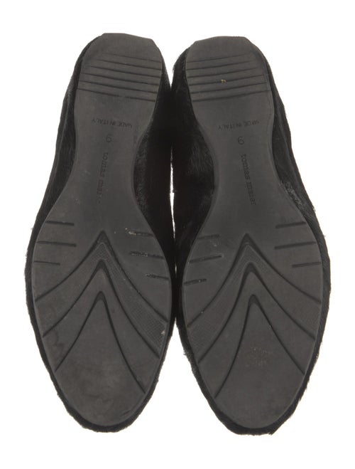Tomas Maier Ponyhair Loafers