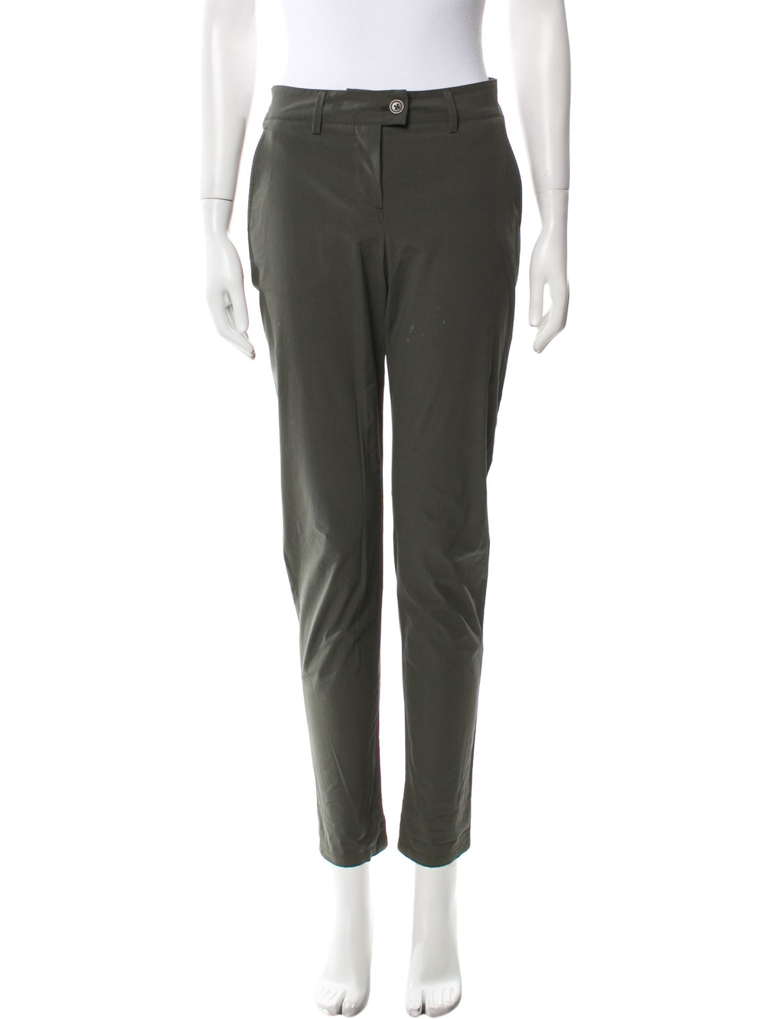 Tomas Maier Straight Leg Pants