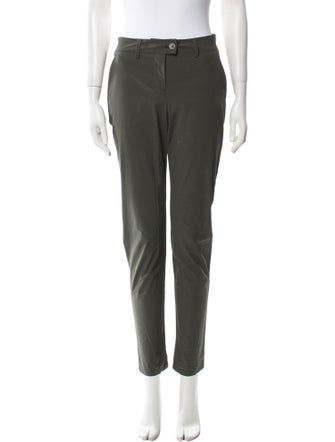 Tomas Maier Straight Leg Pants