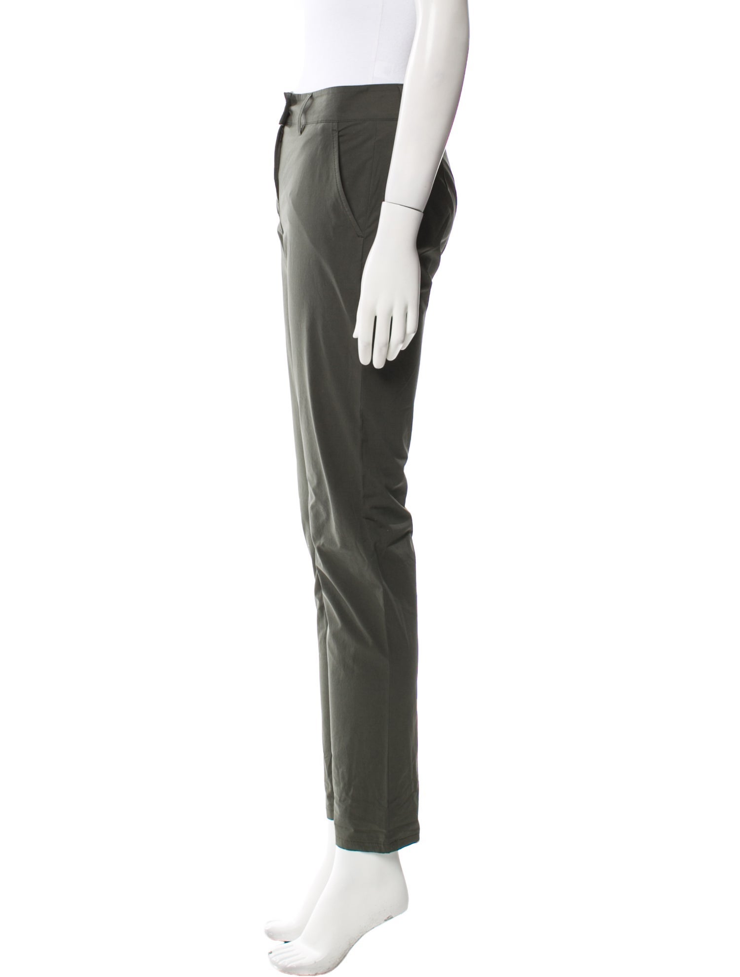 Tomas Maier Straight Leg Pants