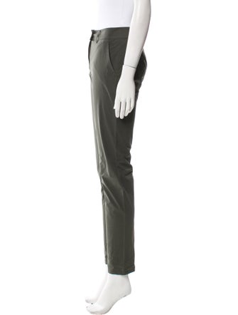 Tomas Maier Straight Leg Pants