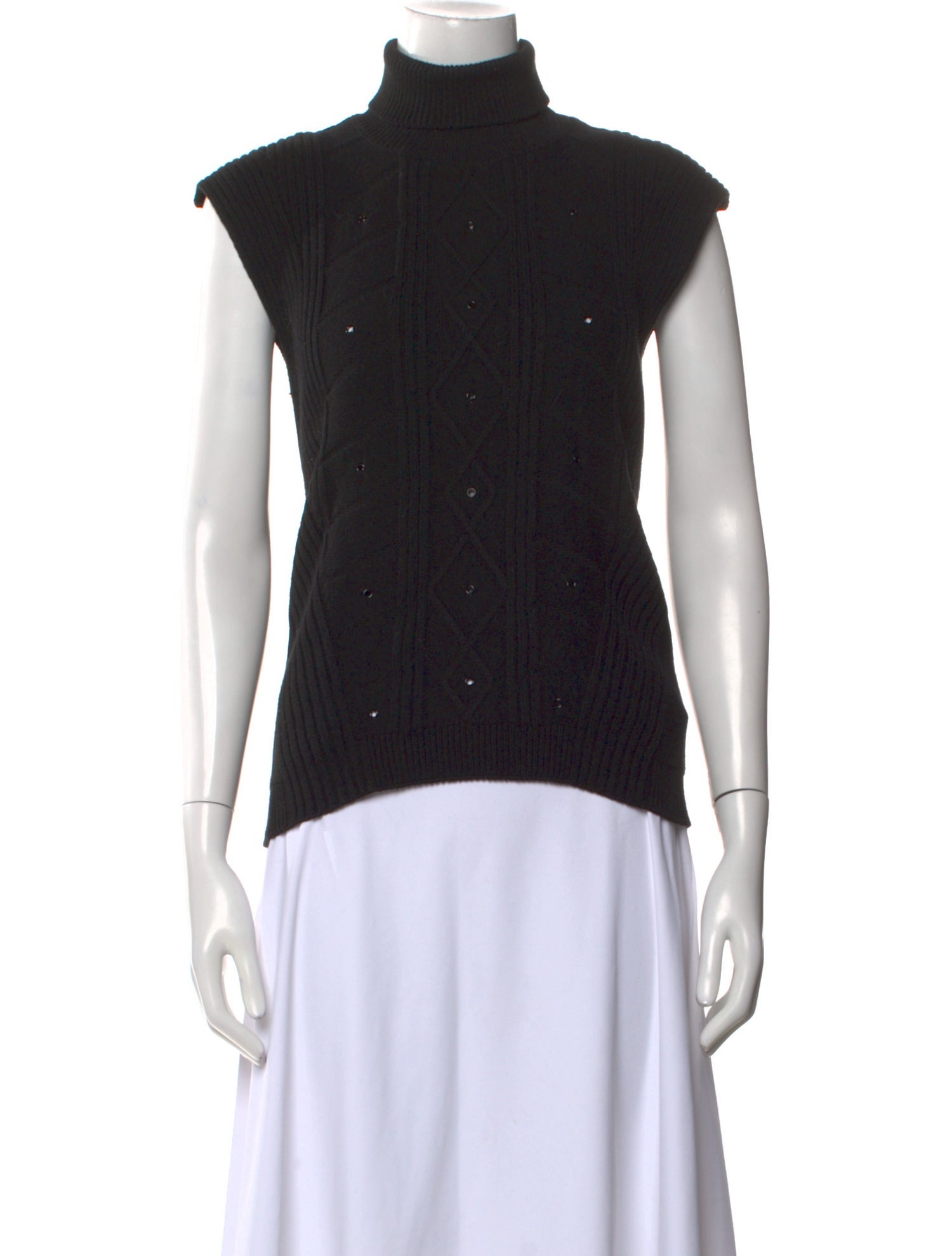 Tomas Maier Turtleneck Sweater