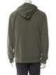 Tomas Maier Crew Neck Long Sleeve Hoodie