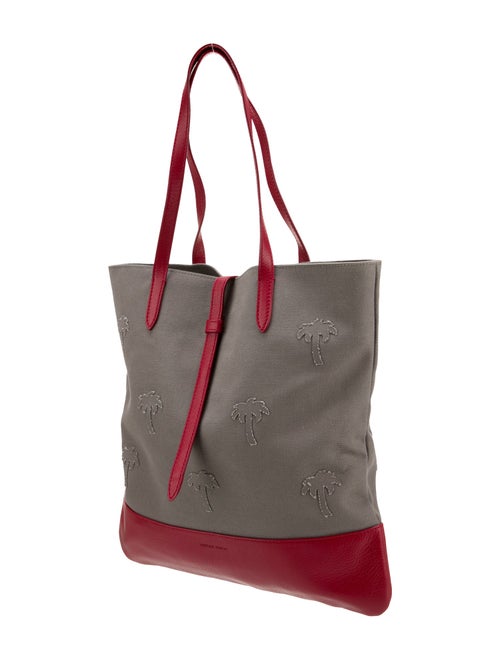 Tomas Maier Canvas Tote
