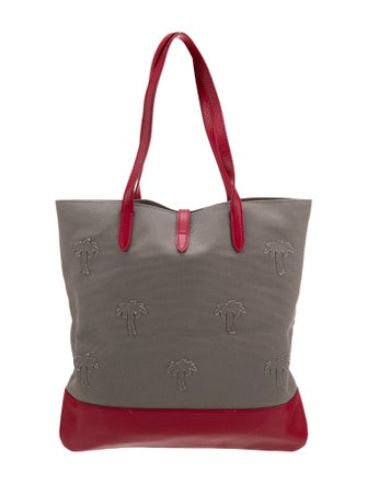 Tomas Maier Canvas Tote