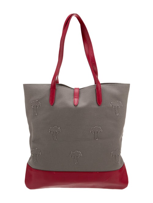Tomas Maier Canvas Tote