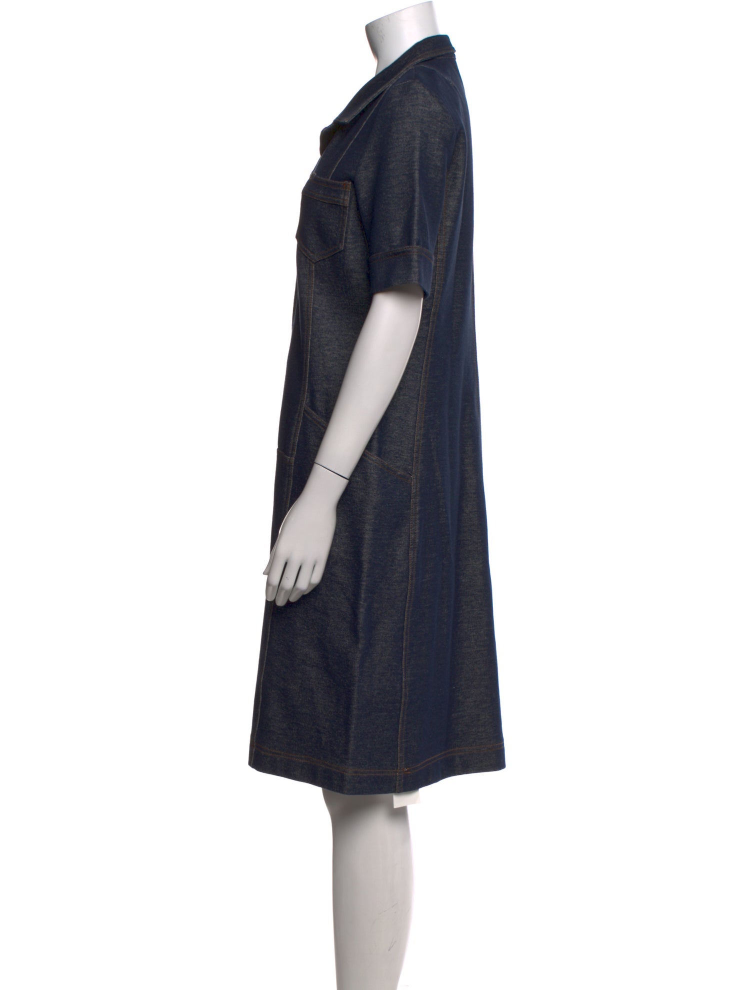 Tomas Maier Knee-Length Dress w/ Tags