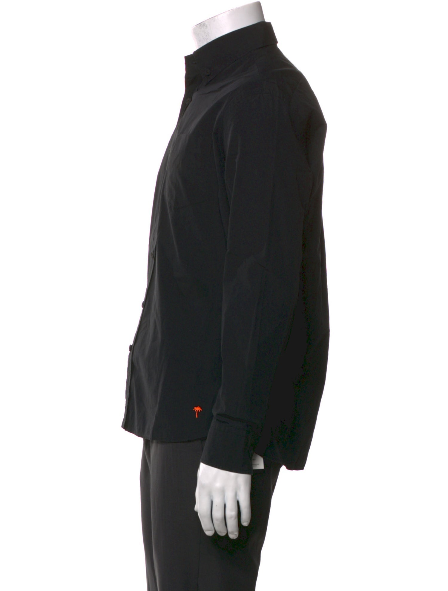 Tomas Maier Long Sleeve Shirt