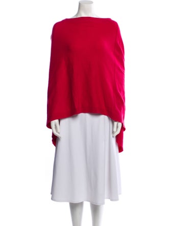 Tomas Maier Cashmere Bateau Neckline Sweater