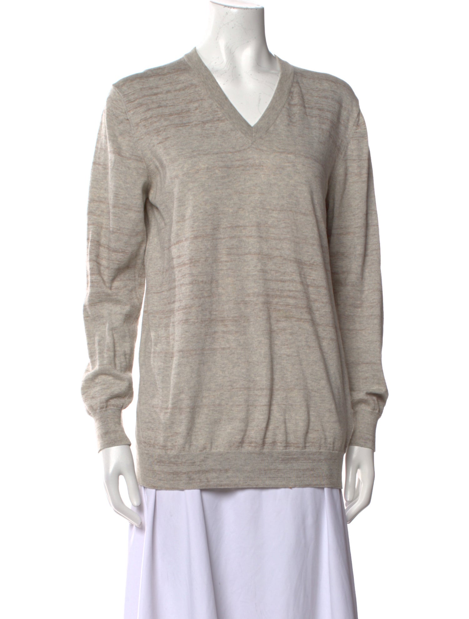 Tomas Maier V-Neck Sweater