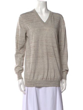 Tomas Maier V-Neck Sweater
