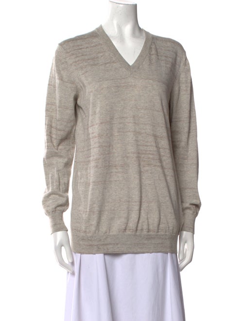 Tomas Maier V-Neck Sweater