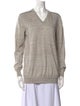 Tomas Maier V-Neck Sweater