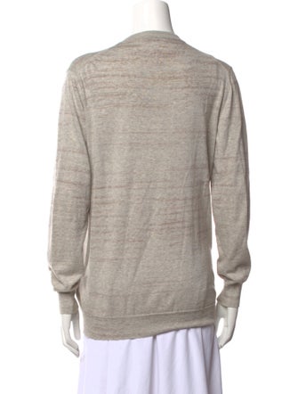 Tomas Maier V-Neck Sweater