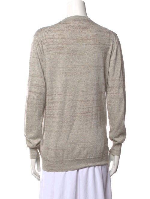 Tomas Maier V-Neck Sweater