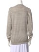 Tomas Maier V-Neck Sweater