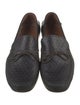 Tomas Maier Leather Moccasins