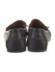 Tomas Maier Leather Moccasins