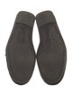 Tomas Maier Leather Moccasins