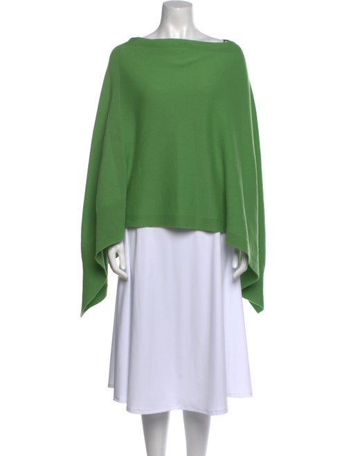 Tomas Maier Cashmere Bateau Neckline Sweater