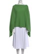 Tomas Maier Cashmere Bateau Neckline Sweater