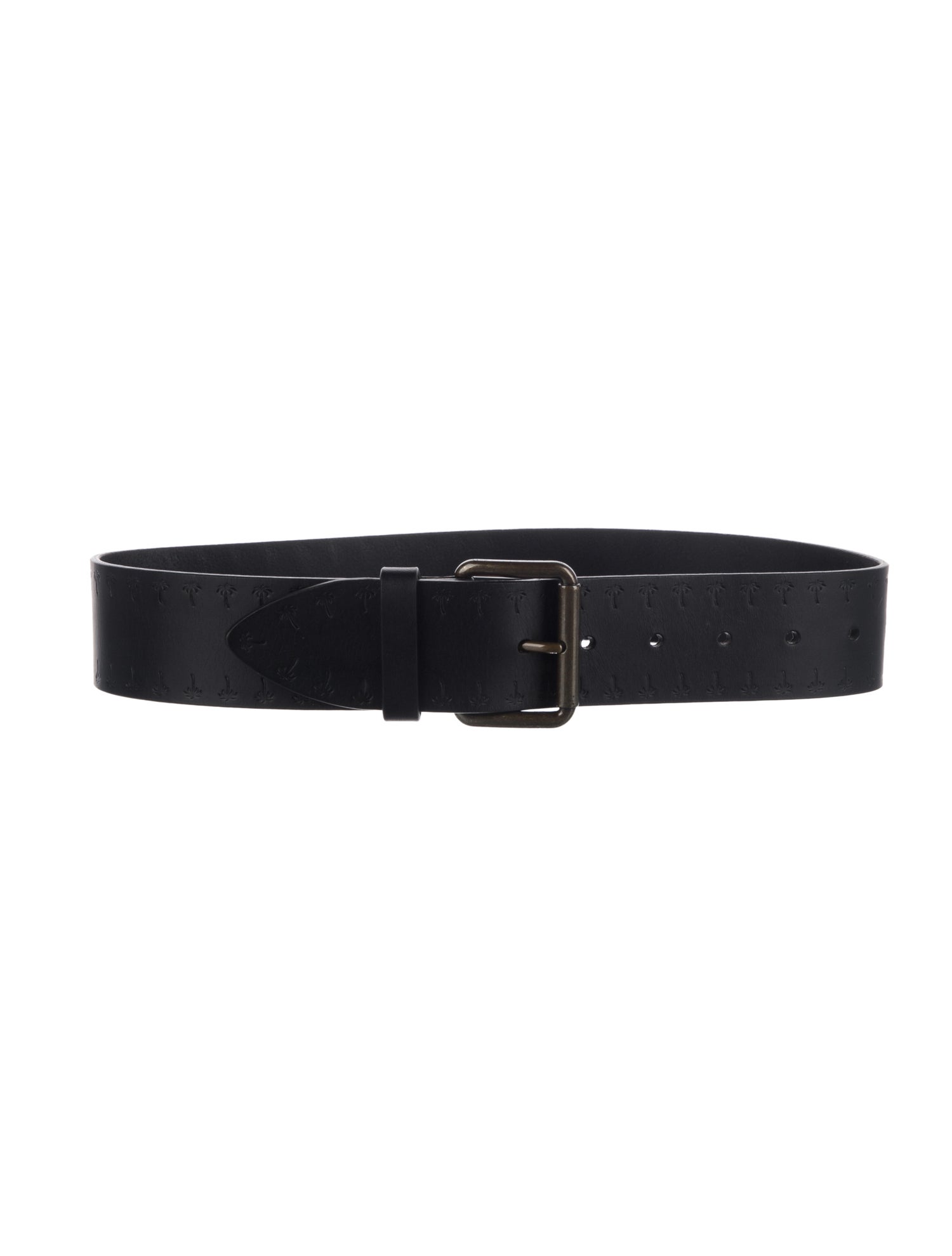 Tomas Maier Leather Belt