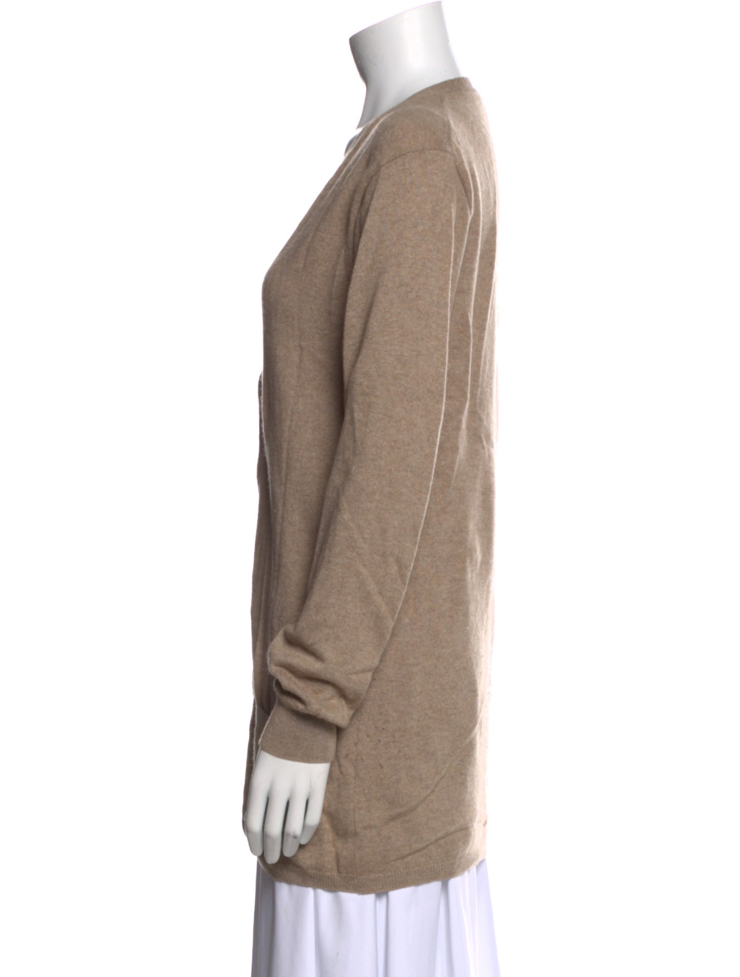 Tomas Maier Cashmere V-Neck Sweater