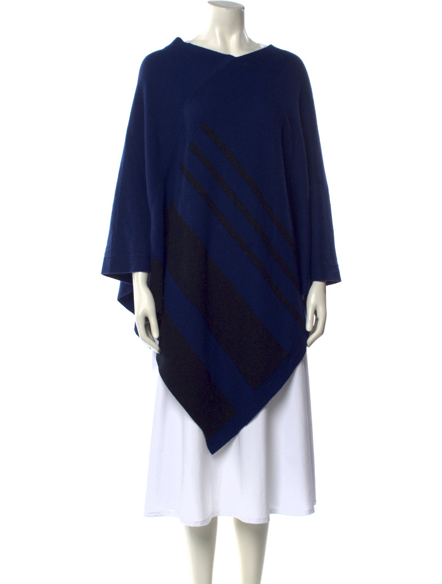 Tomas Maier Cashmere Striped Sweater