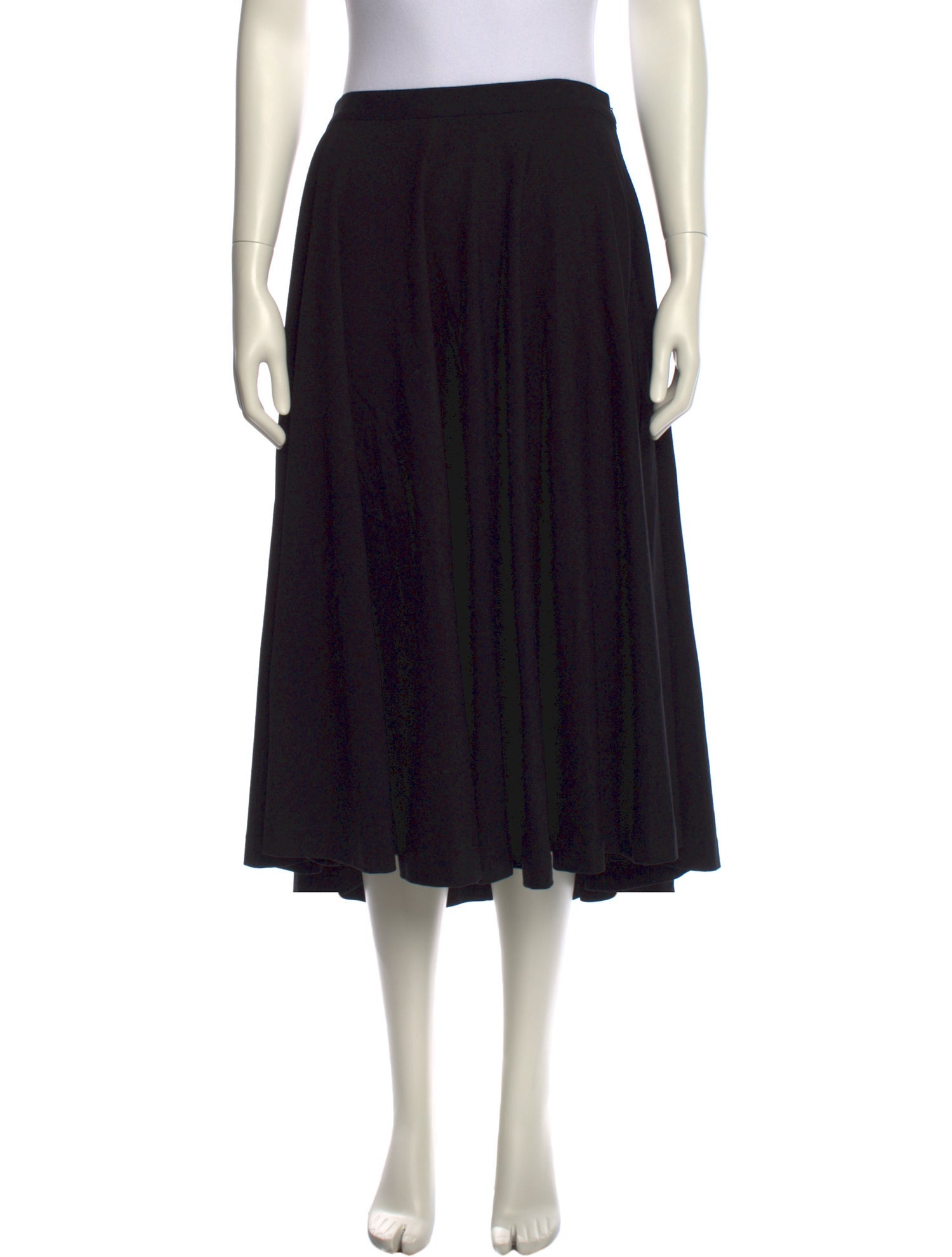 Tomas Maier Midi Length Skirt