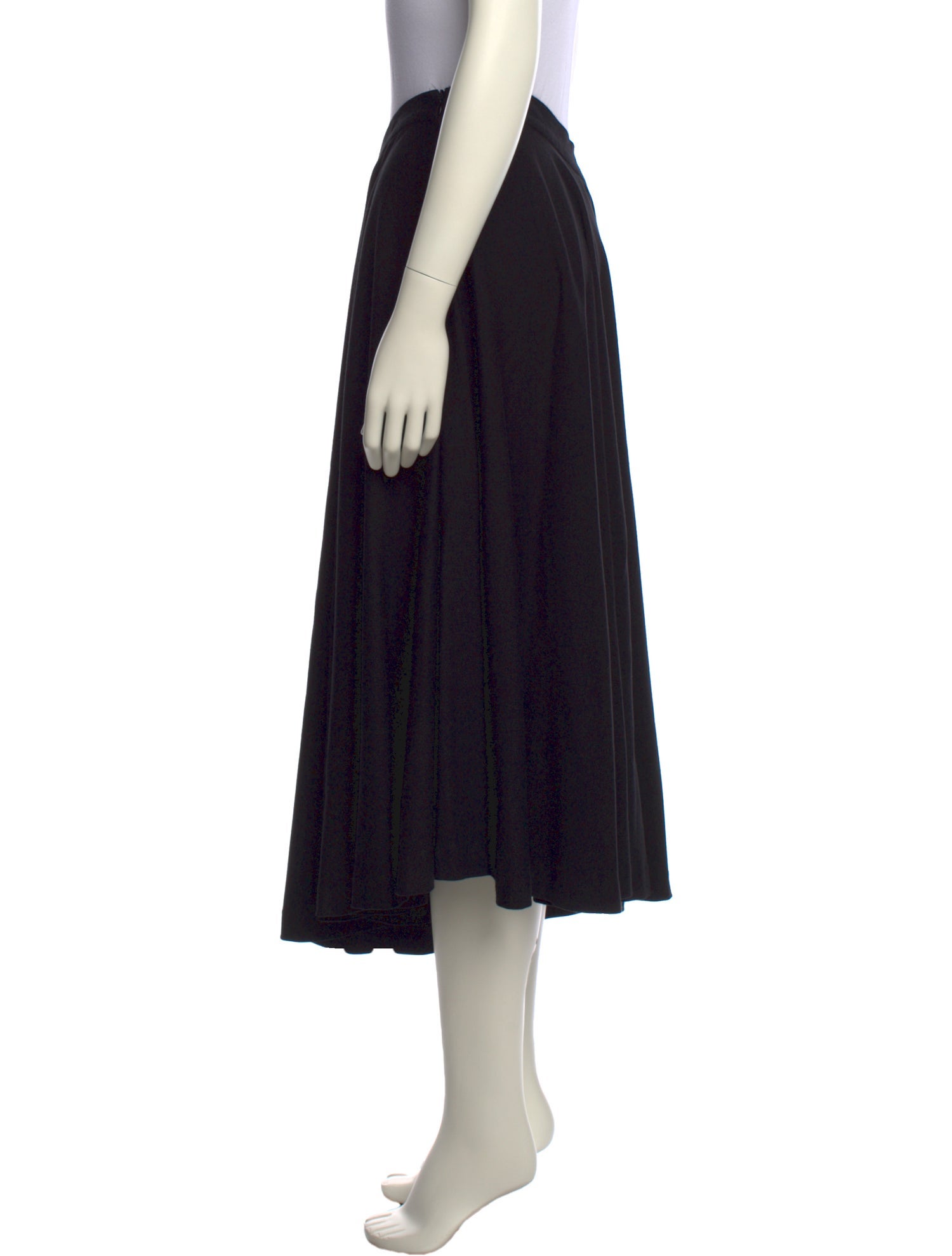 Tomas Maier Midi Length Skirt