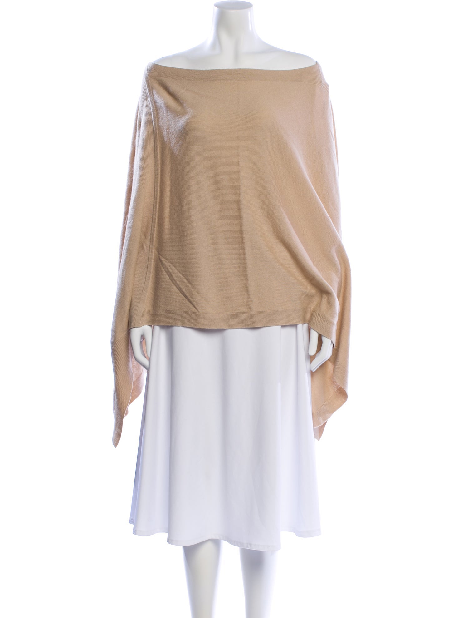 Tomas Maier Cashmere Cowl Neck Sweater