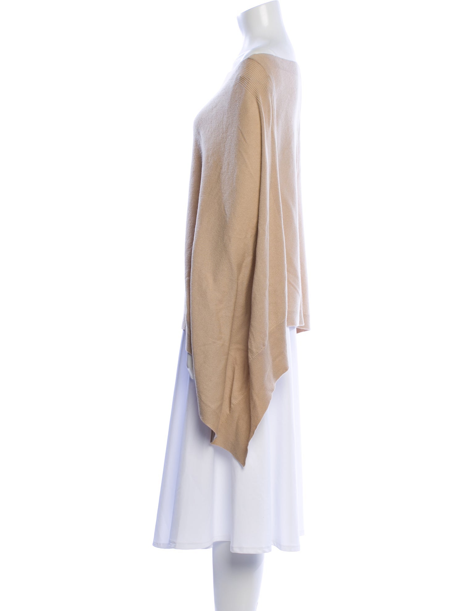 Tomas Maier Cashmere Cowl Neck Sweater