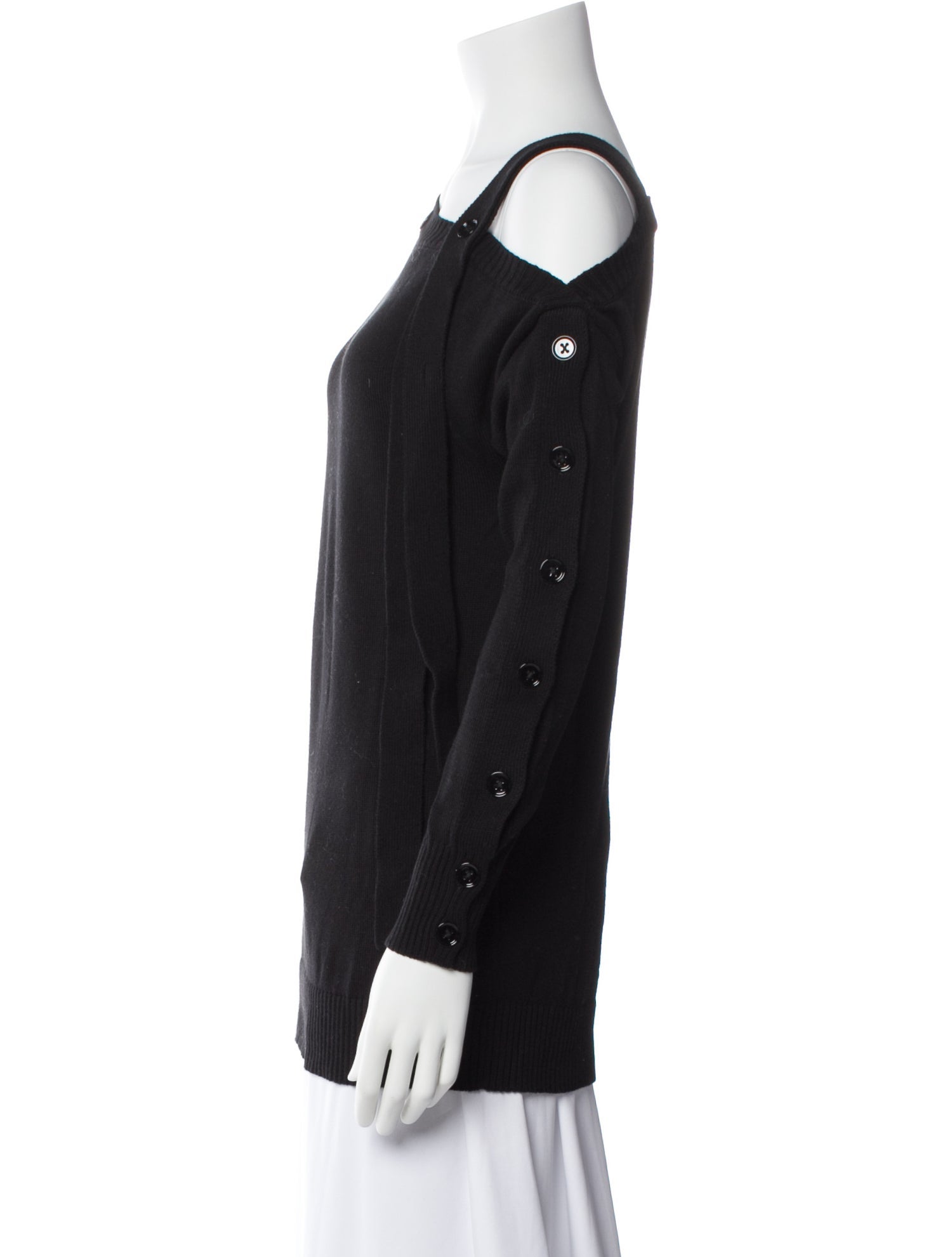 Tomas Maier Bateau Neckline Sweater