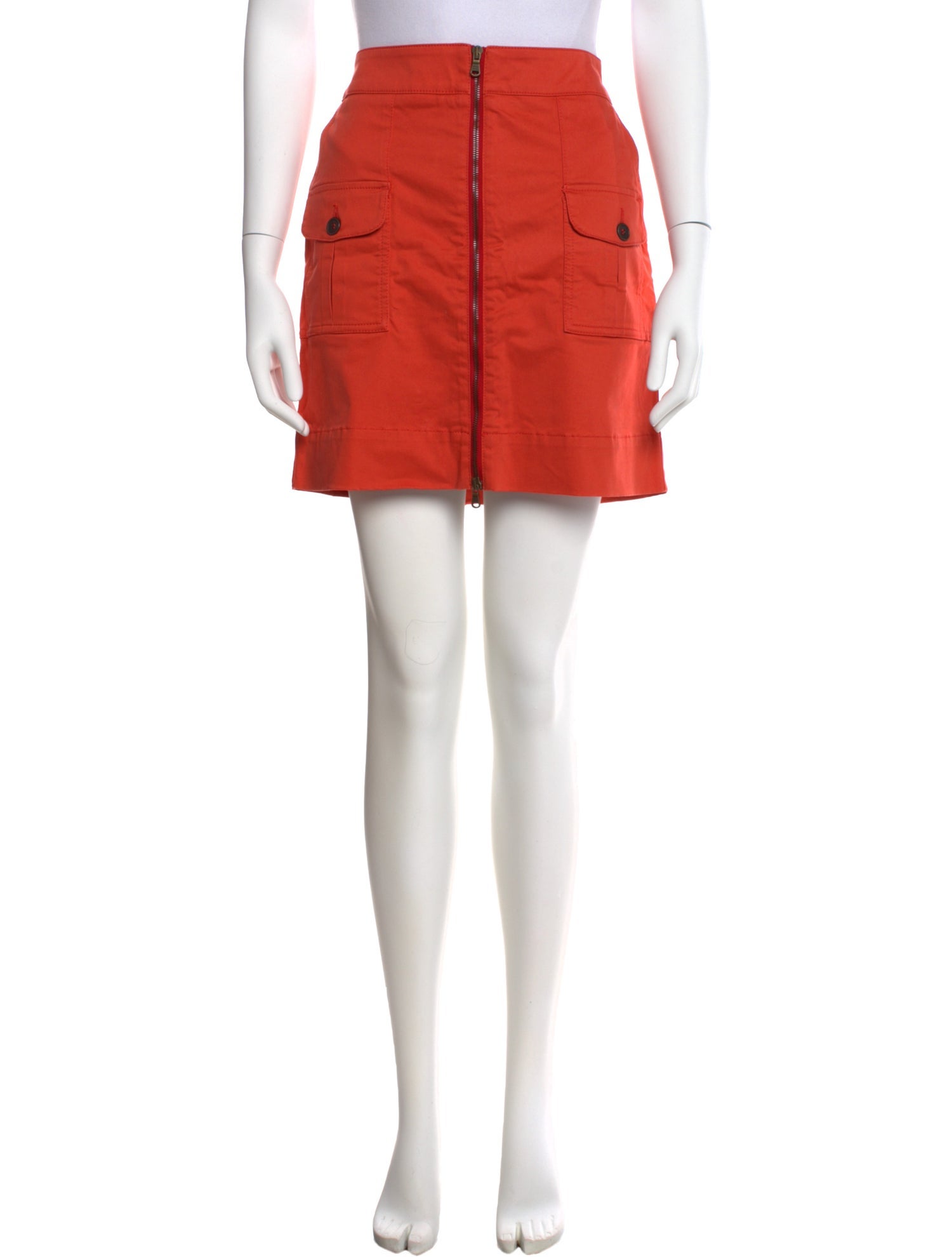 Tomas Maier Mini Skirt