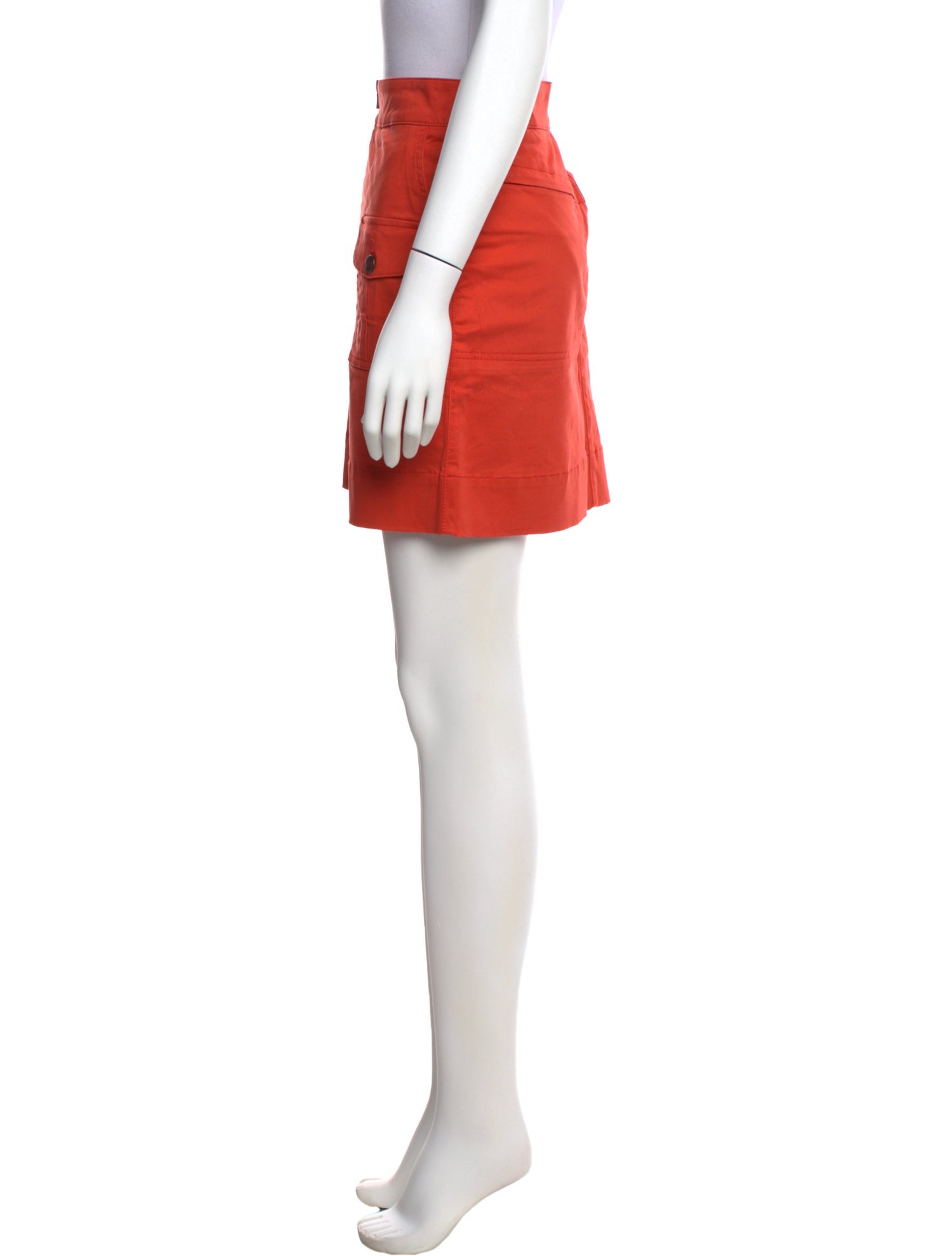 Tomas Maier Mini Skirt