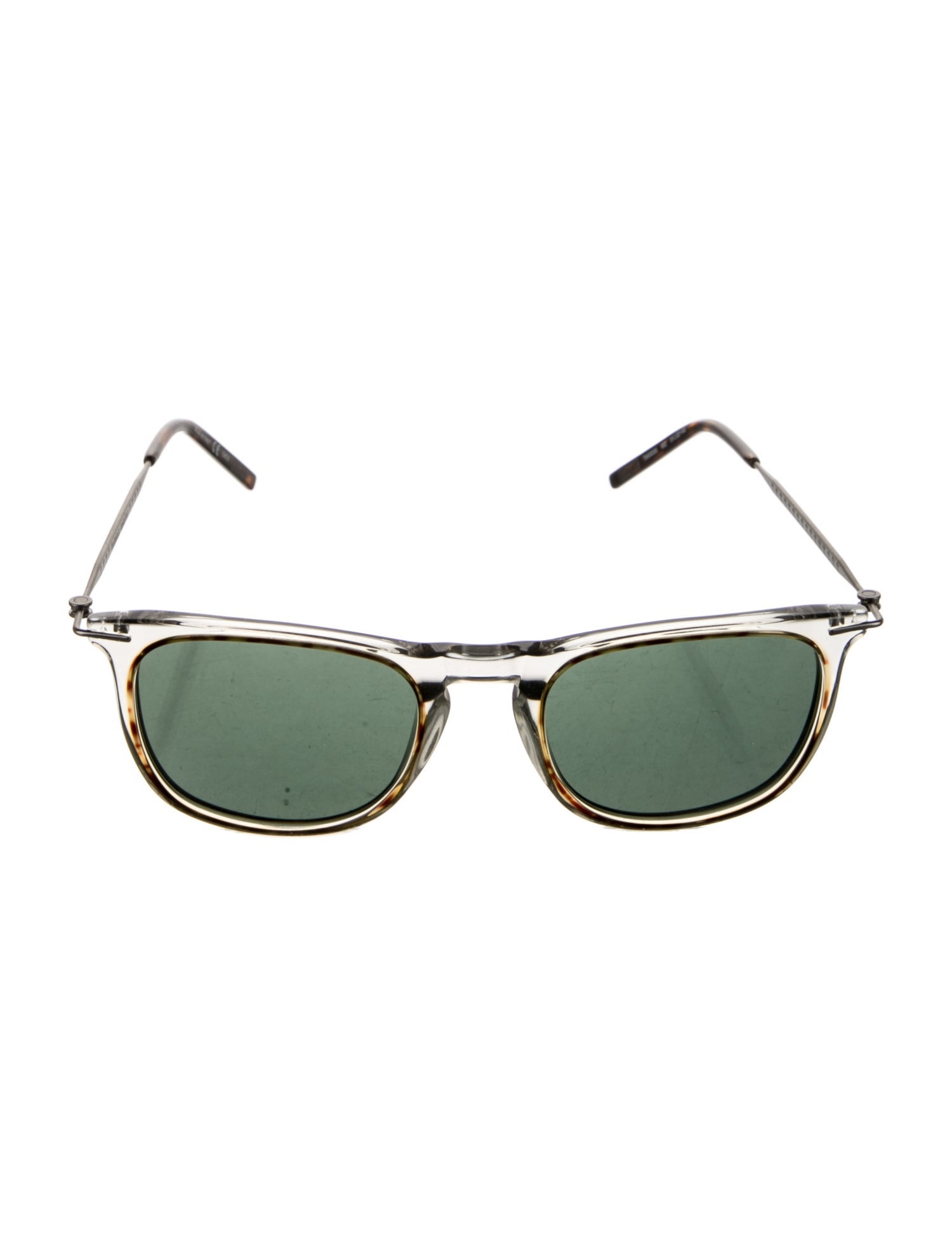 Tomas Maier Wayfarer Tinted Sunglasses