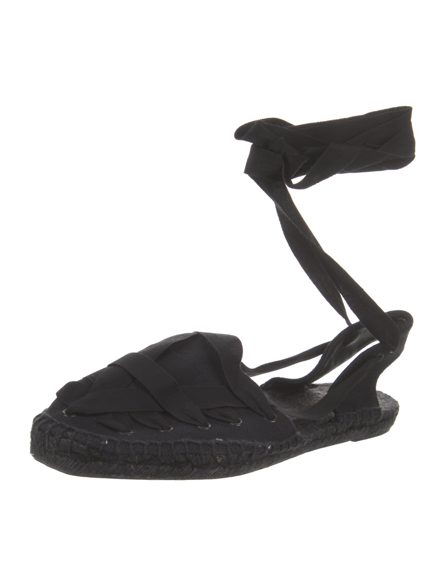 Tomas Maier Canvas Mules