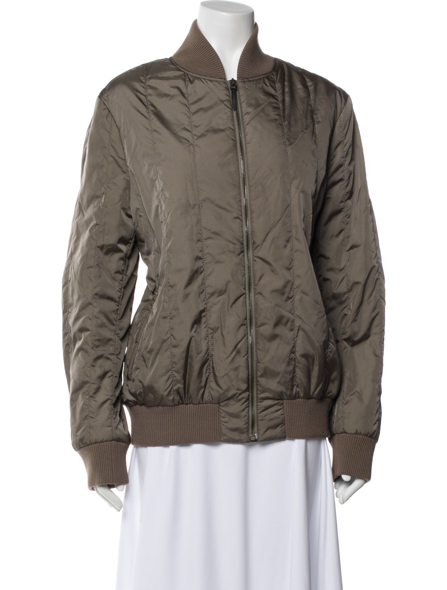 Tomas Maier Bomber Jacket