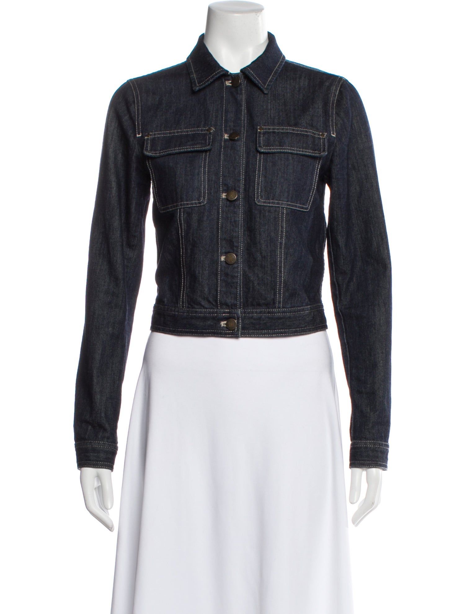 Tomas Maier Denim Jacket