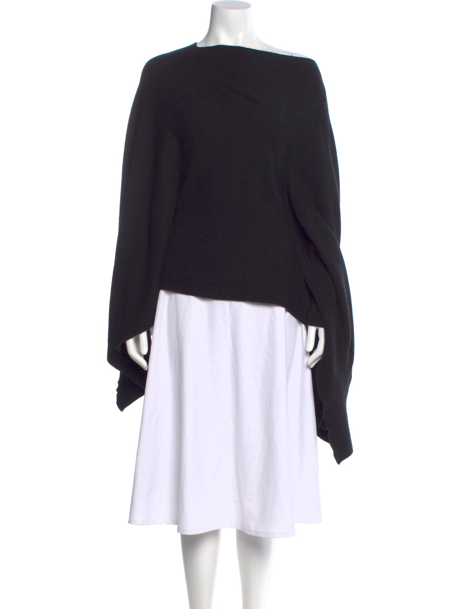 Tomas Maier Cashmere Bateau Neckline Sweater