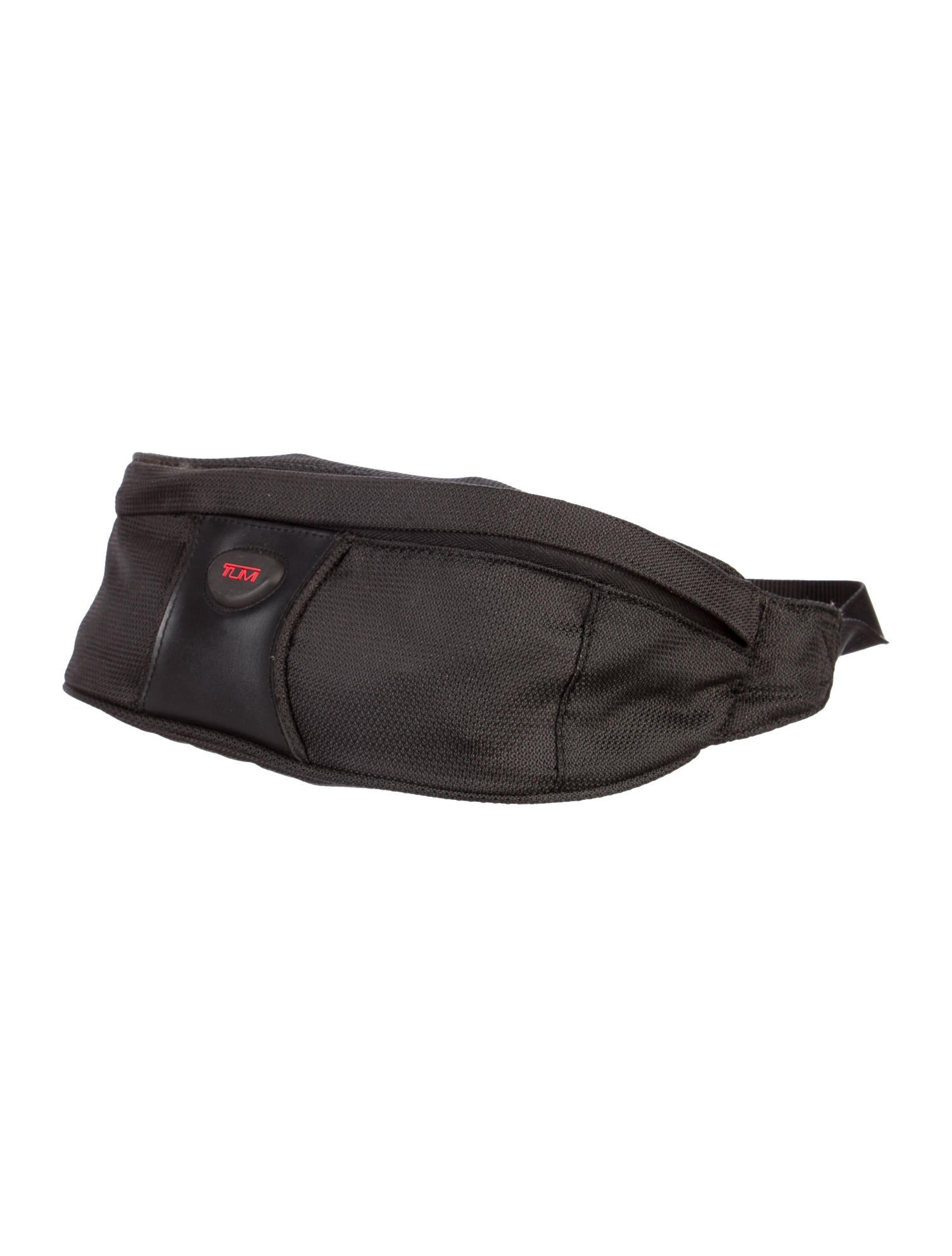 Tumi Waist Bag Black Other, Bags TMI20197 The RealReal