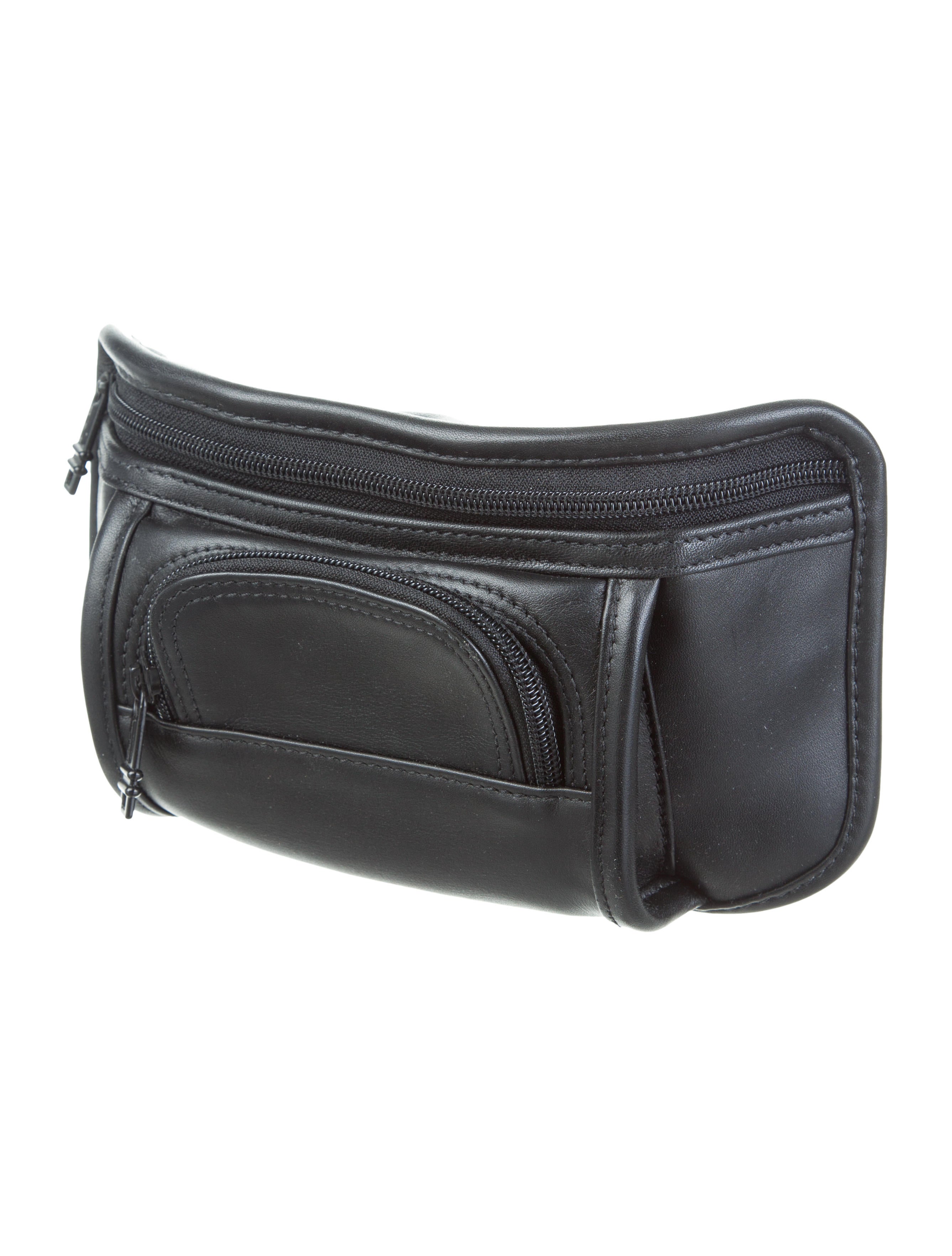 tumi waist pack