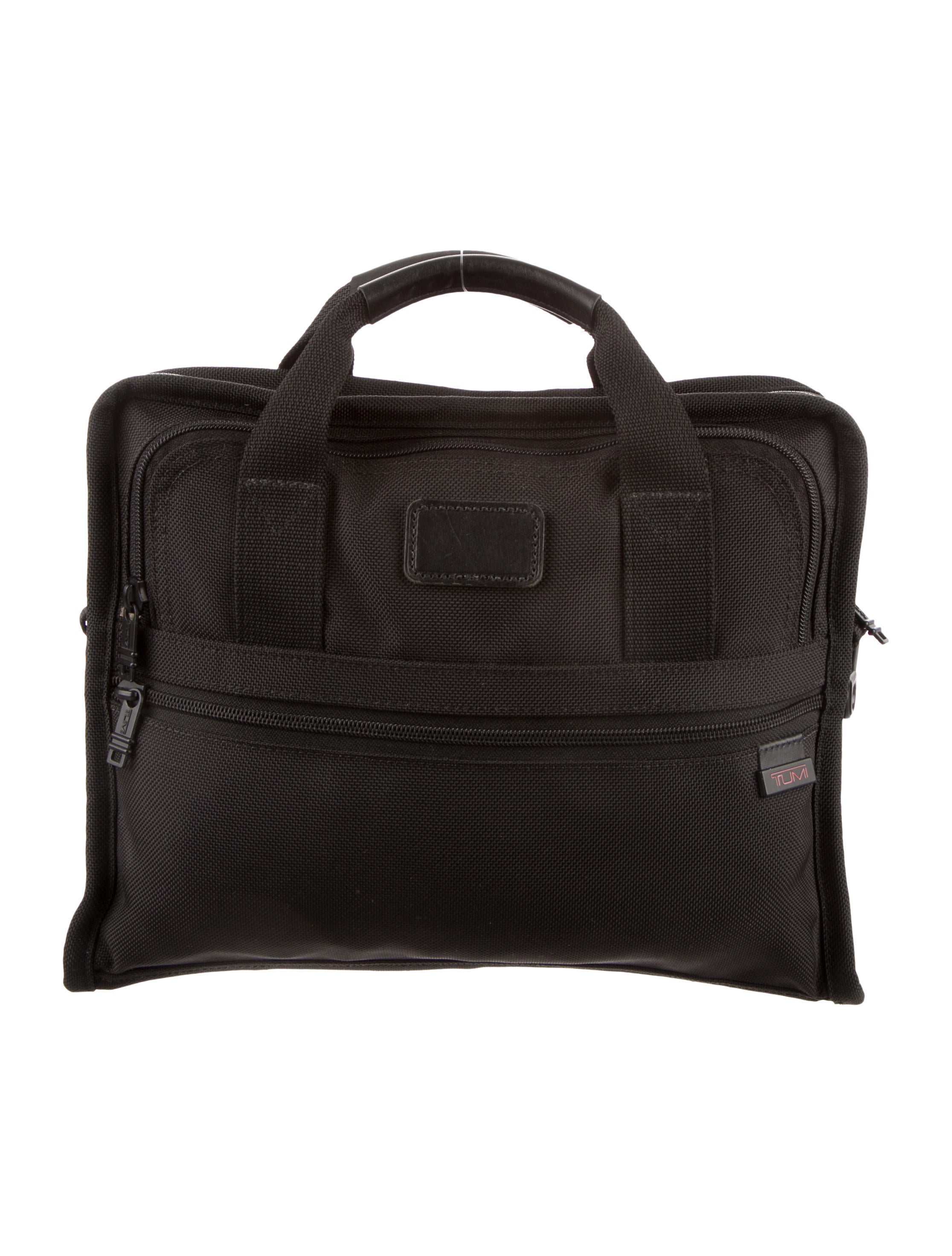 Tumi Nylon Laptop Case