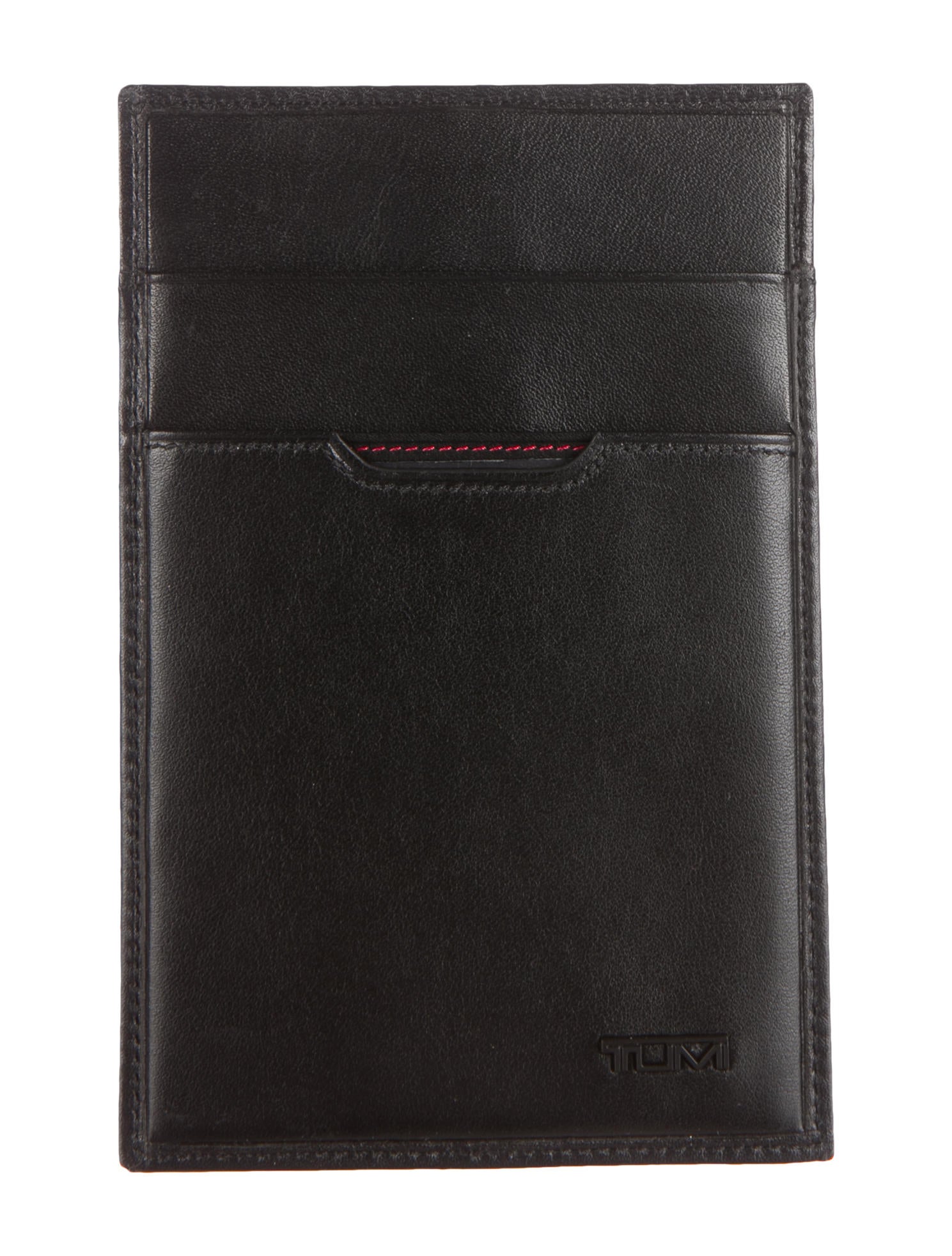 Tumi Leather Passport Holder Accessories TMI20871 The RealReal